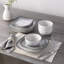 Service de table carré 12 pièces Noritake Colorscapes Layers, service pour 4-91854960