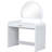 Makeup Vanity Table with Mirror-110464287