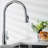 KIBI Napa Pull Down Kitchen Faucet-41659815-48024391