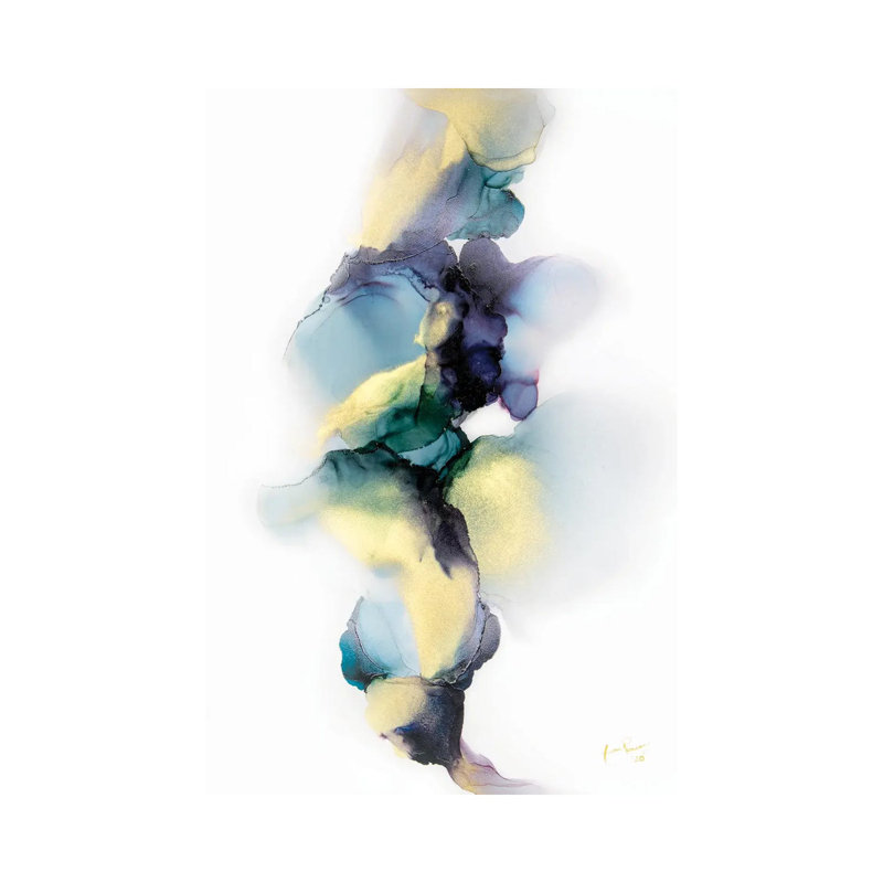 Make A Wish by Jamie Pomeranz - Wrapped Canvas Painting, 45.72cm H x 30.48cm W