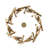 Chaos 31 - Light Dimmable LED Wagon Wheel Chandelier-29994113
