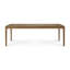 Bok Solid Wood Dining Table-123222530-123222533