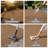 Diamond Grid Natural/Jute Easy-Care Indoor/Outdoor Flat Woven Area Rug-470602735