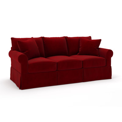 Amari 89" Cotton Sofa