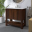 Meuble-lavabo sur pied 36 po avec lavabo-1780801999