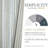 Rod Pocket Striped Kitchen Curtains-69783637-69783592