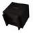 18" Nightstand In Black (2-Drawer)-1999107573