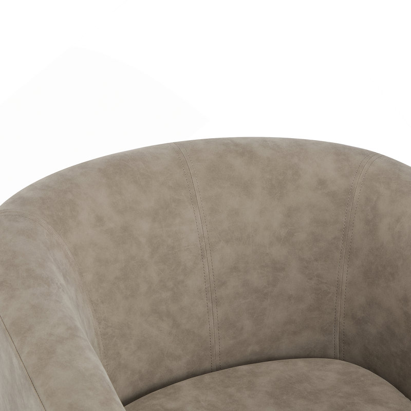 Fauteuil demi-tonneau Wilmore