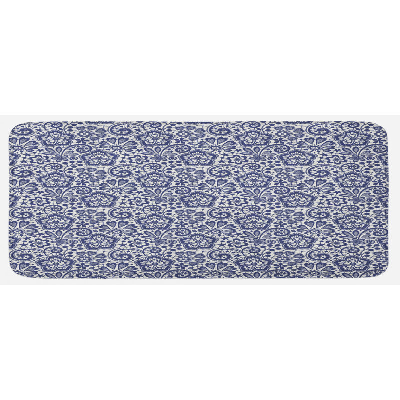 Tapis de cuisine Victorian