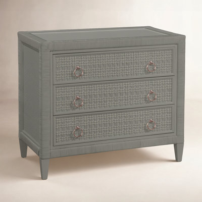 Commode 3 tiroirs Monterey