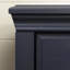 Commode 3 tiroirs avec paniers de rangement Cotton Candy-103830222