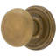 Passage Providence Knob with Regular Rose-456529274