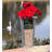 Nesbit Handmade Glass Floor Vase-2042291908-2042291910