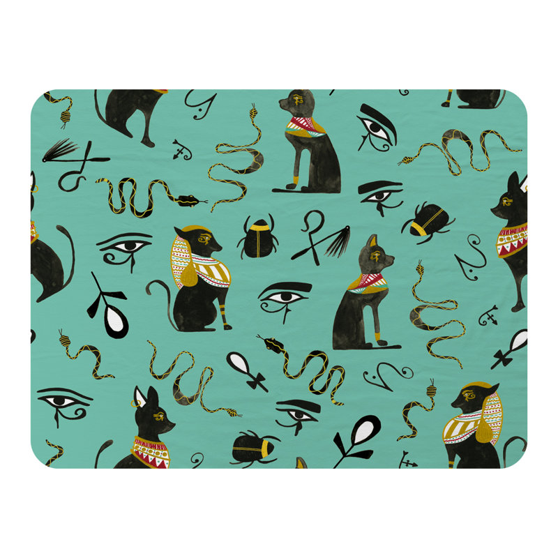 Sandler Throw Blanket