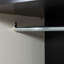 Adam 1 Door Pine Wardrobe