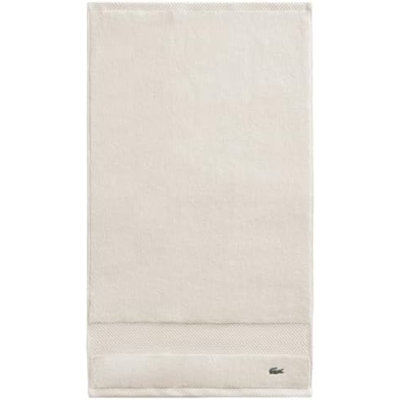 Essuie-mains Heritage 100% coton Supima, craie, 16 po x 30 po - très absorbant et à séchage rapide, serviette de bain super douce de qualité supérieure, essentiel pour la salle de bain, cadeau pour toutes les occasions, lavable à la machine