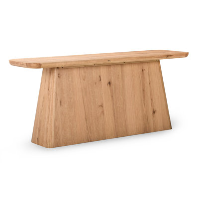 72'' W Console Table