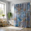 Rideau de douche Chill Flowers - Premium-2045196769