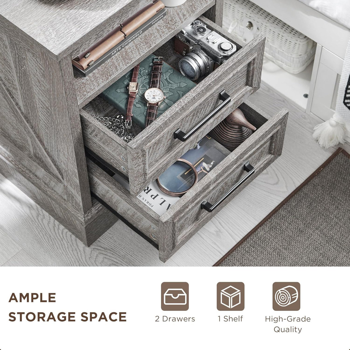 Gracie Oaks Breshauna 24