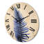 Horloge murale en bois Tropical-63902319