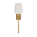 Baxley 1 - Light Armed Sconce