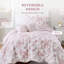 Ensemble de courtepointe pour lit simple / simple TG 3 pièces Adele-129886155-129886157