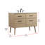 Ensemble de meuble-lavabo simple 42 po Steinfeldt-1147254332