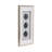 Canvas Wall Art Stone Polyester Canvas Dimensional Floral Accents Home Office Bedroom Living Room Decor - 40" Blue, Tan, White
