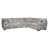 Light Gray Polyester Blend