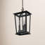 Luminaire suspendu d'extérieur 8,5 pouces Nevis Jamila-83119565-83119564