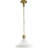 1-Light New Traditional Pendant Light