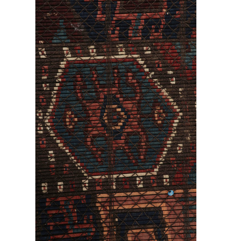 One-of-a-Kind 5'3X19'10 Hand Knotted Area Rug