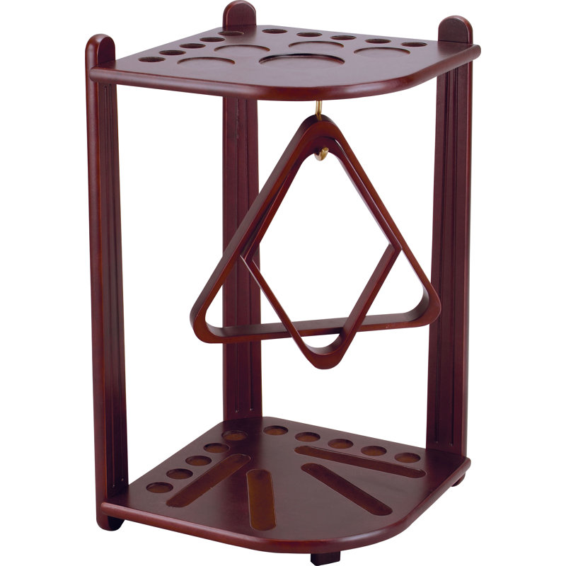 Pool Cue Rack, Wine