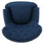 Fauteuil large capitonné 34,6 po Appel-107531772