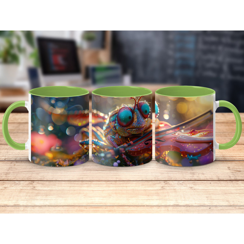 Ceramic Coffee Mug