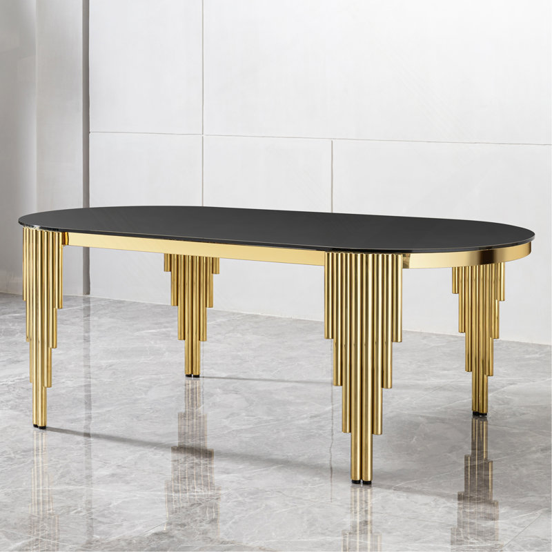 Table de salle à manger 70,08 po