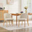 Chaise d'appoint rembourrée 19,3 po Aurea-1499624492