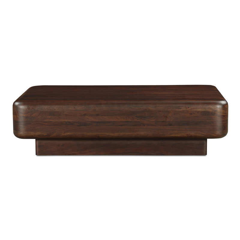 Solid Wood Coffee Table