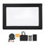 Cinéma gonflable, écran de projection gonflable avec sac de rangement portable, projection de film 16: 9 facile à installer pour la cour extérieure, le cinéma maison, la soirée à thème-113816786