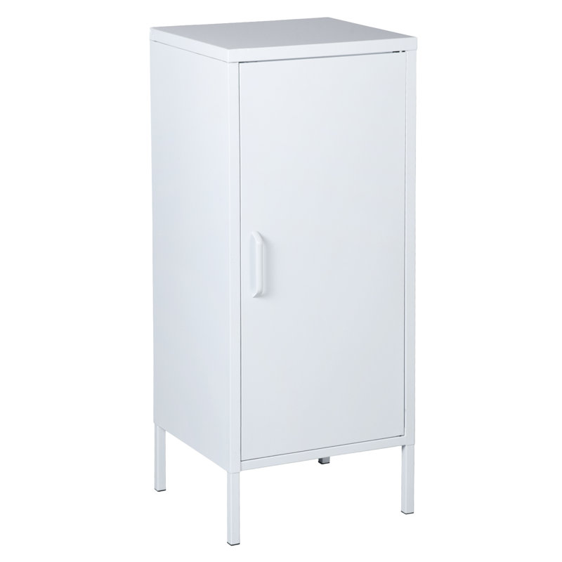 Intissar 3 -Shelf, White