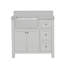 Ensemble de meuble-lavabo simple 36 po-1889406568