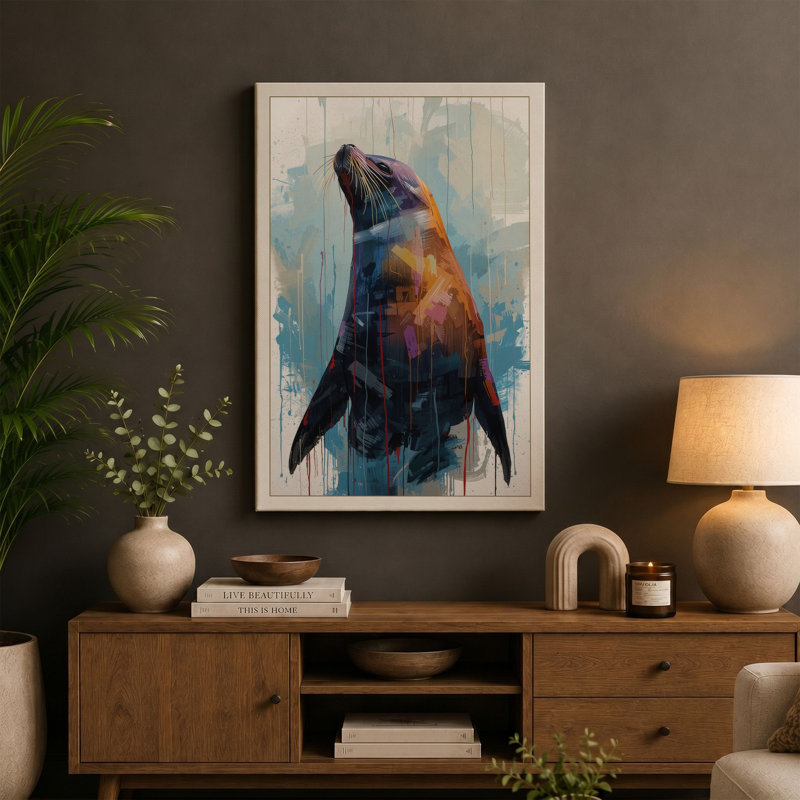 Print, 24x16 - 61.0 x 40.6 cm, Black Border