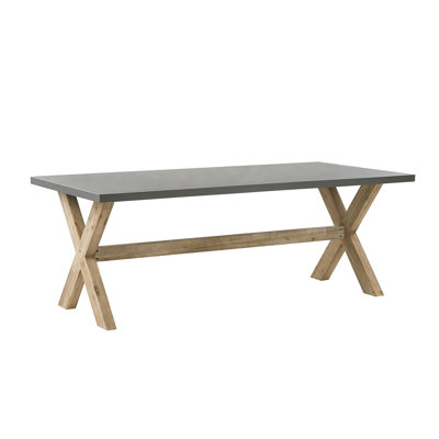 Valladares Wooden Dining Table