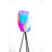 65'' Black Tripod Floor Lamp