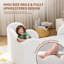 Lit pour tout-petits-292994751
