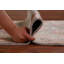 Tapis turc gris Oushak 3 x 10