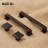 American Style 3 3/4" Centre Bar Pull Multipack-64847656