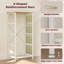 45 cm W Chest of 4 Drawers-1539414228
