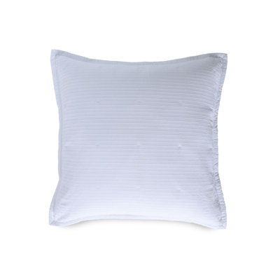 Southern Tide Ocean Isle Euro White Sham
