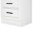 Tidworth 65" H x 20" W Solid Wood Linen Cabinet-827981256